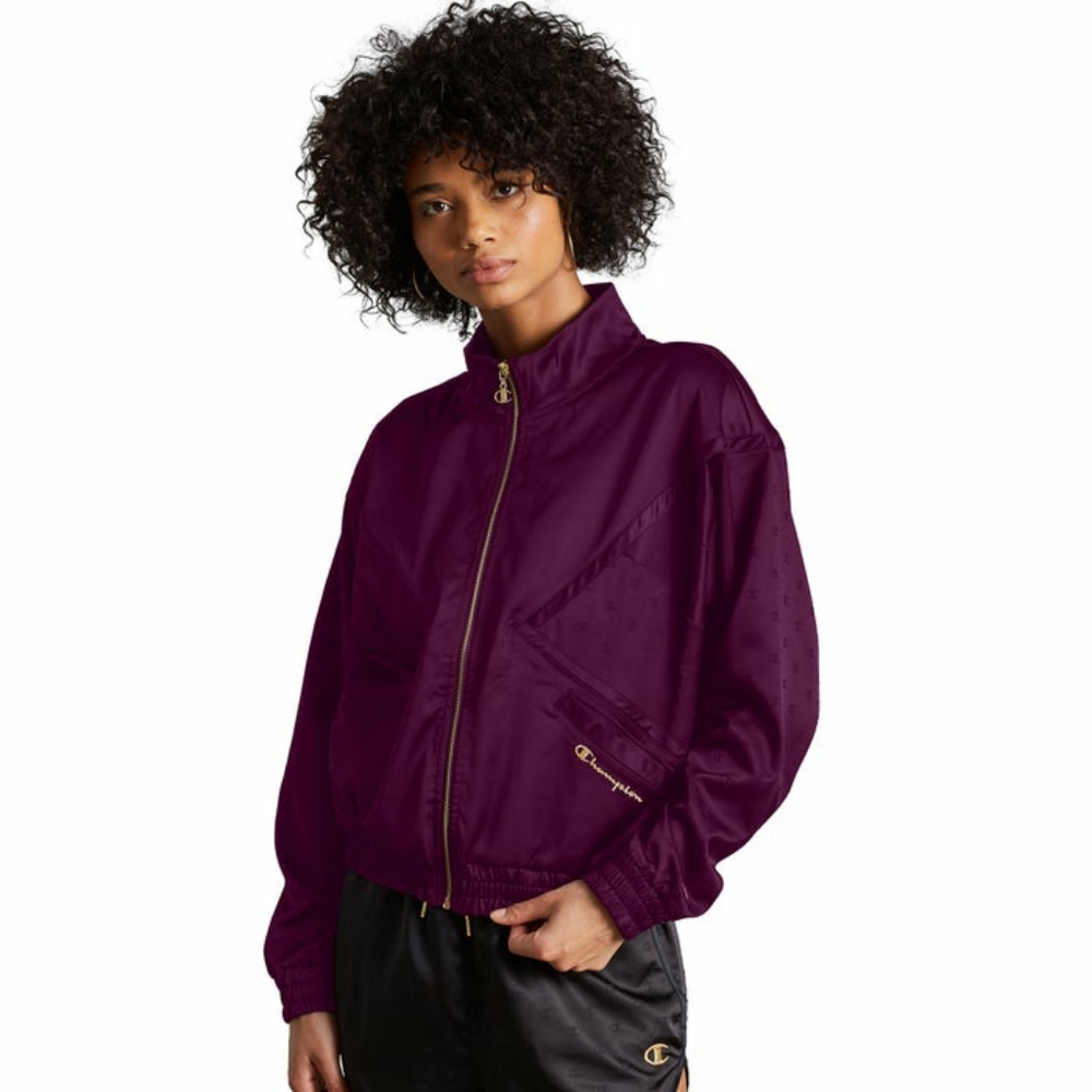 Champion bomber jacket
